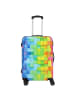 Nowi Santa Cruz de Tenerife 4 Rollen Trolley M 68 cm bunt