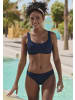 s.Oliver Bustier-Bikini-Top in navy