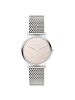 LIEBESKIND BERLIN Armbanduhr The Slim Minimalist in silber