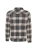 Timezone Hemd CHECK JACKET in Mehrfarbig