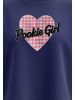 myMo Women Sweatshirt in Navy