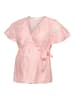 mama licious Bluse in Pink-A-Boo