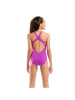 Arena Graphic Swim V Back in lila
