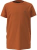Napapijri Shirt "K Salis Ss 2" in Orange