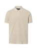 Marc O'Polo Poloshirt in melange - 0004