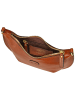BRIC`s Schultertasche Volterra Mini Luna in Tobacco