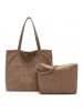 EMILY & NOAH Tasche EVA in Beige