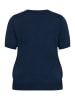KAFFE curve Strickpullover KClizzy Regular fit in Midnight Marine