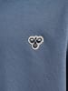 Hummel Sweatshirt Hmljr Loose Kinder in FLINT STONE