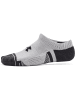 Under Armour Kinder Socken "Y UA Performance Tech 3Pk Ns" in Grau