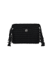 IZIA Women Handbag in Black