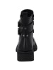 Palado Biker Boots Ammuk in Schwarz