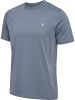 Hummel T-Shirt Hmlpulse Herren in FLINT STONE