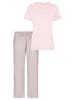 Ammann Schlafanzug Mix & Match in Orchid rose