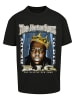Mister Tee T-Shirts in black