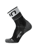 UYN W RUNNERS ONE SHORT SOCKS in Schwarz