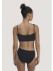 Hessnatur Bustier in schwarz