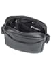 Porsche Design Bodybag Roadster Leather XS in Black