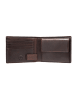 Strellson Billfold 'Stratford 2.0 Wade in Dunkelbraun'