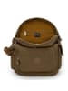 Kipling Basic City Pack City Rucksack S 33.5 cm in smooth khaki