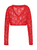 myMo Damen Pullover in Rot