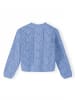 Minoti Cardigan 30KNIT101 in hellblau