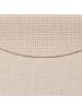 Snapstyle In- & Outdoor Teppich Oslo Trend Rund in beige