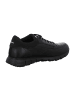 Sioux Sneaker Low in Schwarz