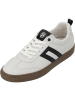 palado Sneakers Low in white/black