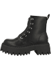 Buffalo Boots Aspen Front Zip in schwarz