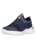 Zigzag Sneaker Babber in 2048 Navy Blazer