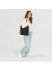 Gabor Elfie Luxe Shopper Tasche M 29.5 cm leo black
