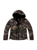 Brandit Brandit Windbreaker in darkcamo