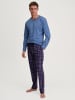 Calida Pants in coastal fjord