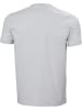 Helly Hansen T-Shirt "Classic T-Shirt" in Grau