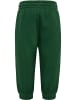 Hummel Kinder Sweat Pants "Mini Loose Pants Bee" in Grün