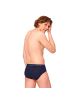 Sloggi Slip 2er Pack in Dunkelblau/Blau