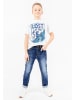 Gulliver Jeans Casual Denim in Blau