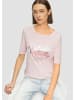 s.Oliver T-Shirt in 41D1_zartrosa