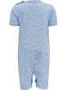 Hummel Hummel One Piece Hmlriver Unisex Kinder in CERULEAN