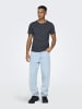 ONLY & SONS T-shirt in Dark Navy
