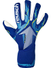 Reusch Torwarthandschuhe Fastgrip Advance in 4994 sharp blue/white