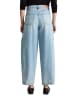Marc O'Polo DENIM Jeans Model Enni wide barrel cropped in Light Blue