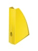 Leitz Stehsammler Wow A4 Polystyren gelb