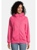 Salzhaut Sweatjacke Nelkensöker in Pink