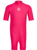 Color Kids Badeanzug "Suit S/S" in Pink