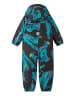 Reima ReimaTec Schneeanzug Vakkila Aquatic Blue