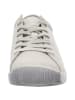 softinos Sportlicher Schnürschuh in grau