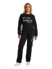 Bruno Banani Langarmshirt PACE in Schwarz