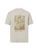 Marc O'Polo Shirt in hellgrau schilf - 0001